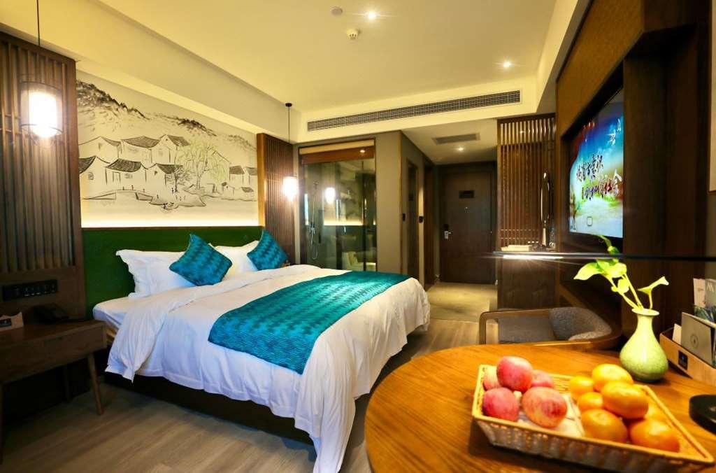 Mehood Lestie Hotel Shanghai