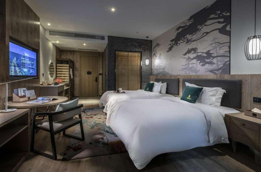 Hotel Mehood Lestie Shanghai